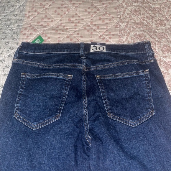 Gap true skinny Mid Rise distressed jeans NWT - Picture 7 of 8